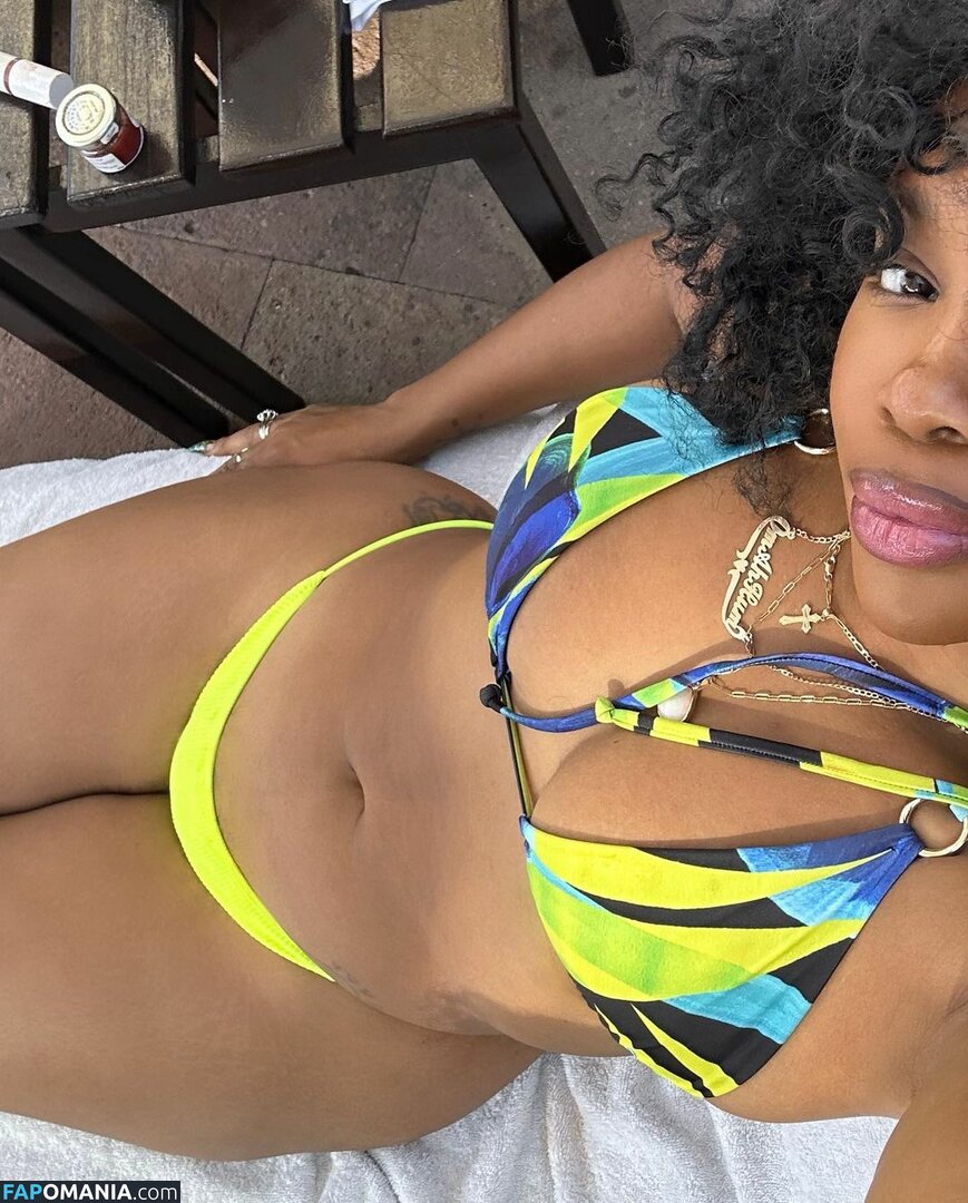 SZA / Solana Rowe / thejad3x Naken OnlyFans  Läckta Foto #139