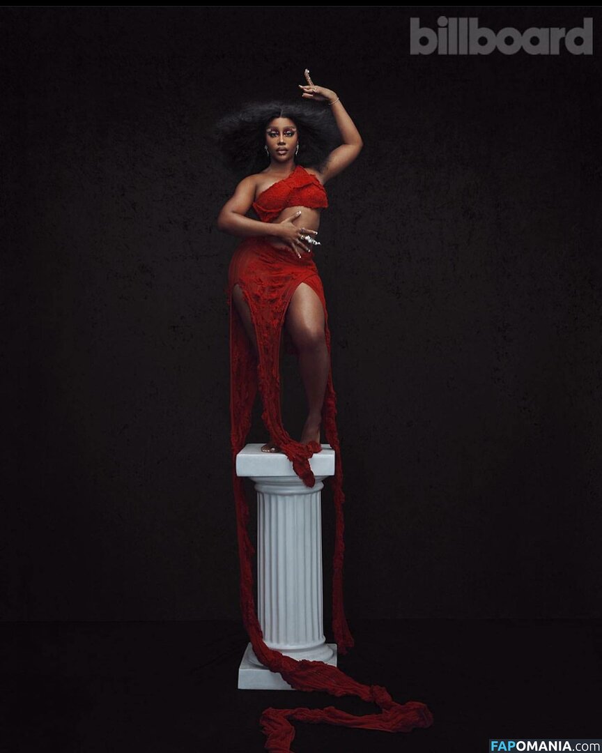 SZA / Solana Rowe / thejad3x Naken OnlyFans  Läckta Foto #221