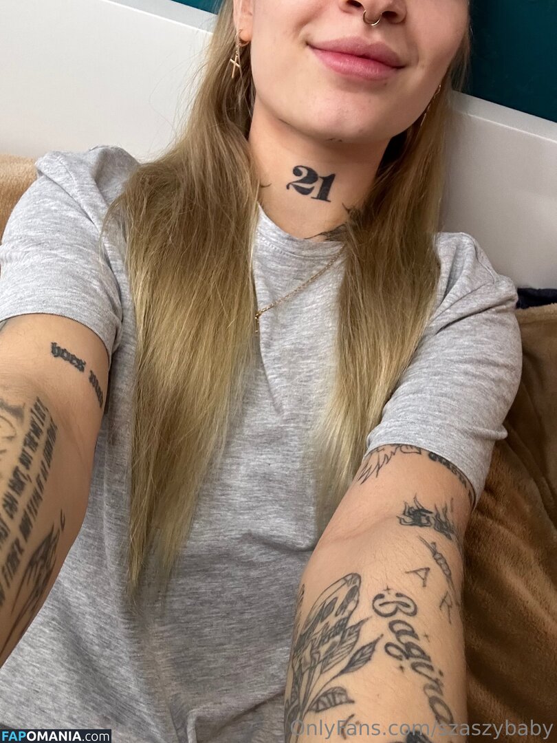 szaszy_baby / szaszybaby Naken OnlyFans  Läckta Foto #4
