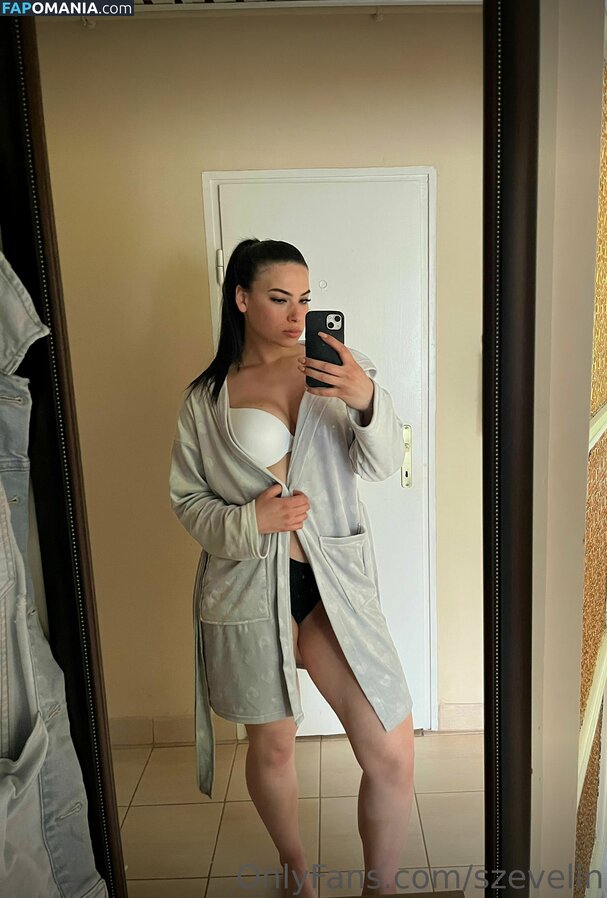 Szevelin Evelin.szakali / szakali_evelin Naken OnlyFans  Läckta Foto #1