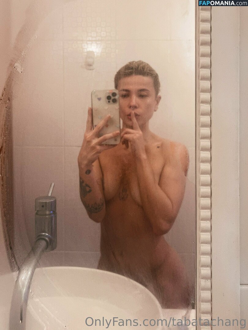 Fitness Model / Tabata Chang / tabatachang Naken OnlyFans  Läckta Foto #6