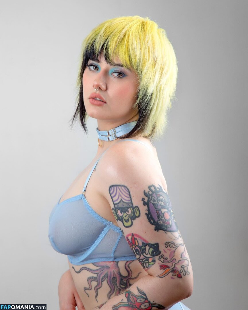 Bludegar / Tabatha Pacer / tabathapacer Naken OnlyFans  Läckta Foto #3