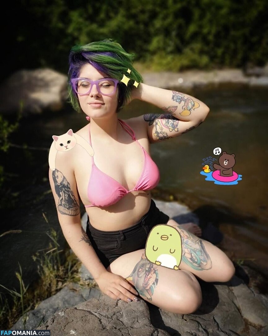 Bludegar / Tabatha Pacer / tabathapacer Naken OnlyFans  Läckta Foto #17