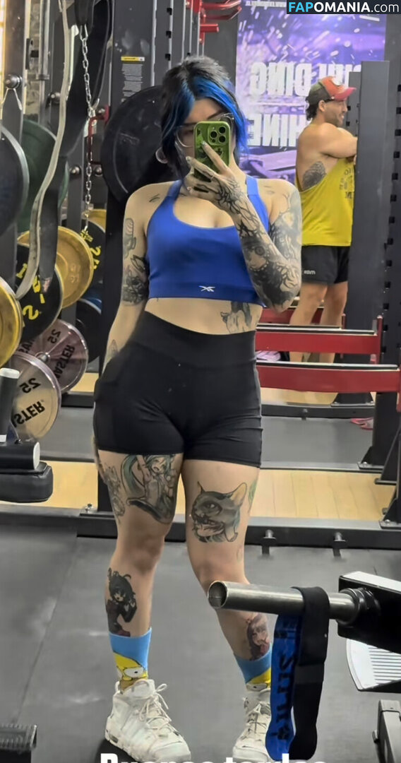 Bludegar / Tabatha Pacer / tabathapacer Naken OnlyFans  Läckta Foto #35