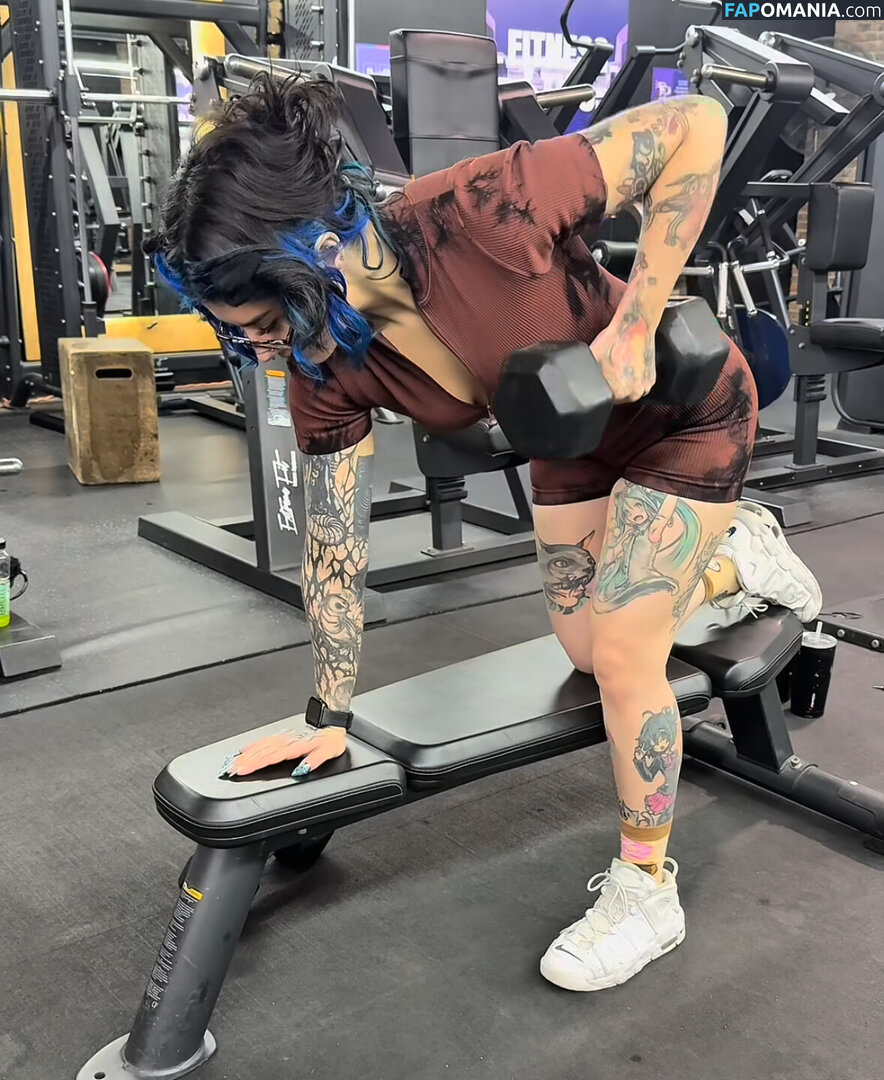 Bludegar / Tabatha Pacer / tabathapacer Naken OnlyFans  Läckta Foto #80
