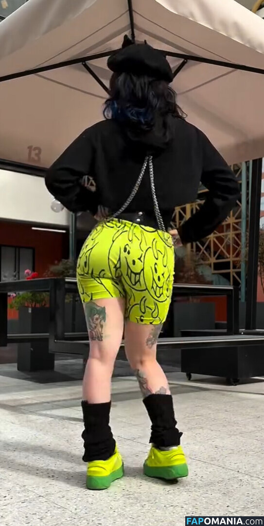 Bludegar / Tabatha Pacer / tabathapacer Naken OnlyFans  Läckta Foto #83
