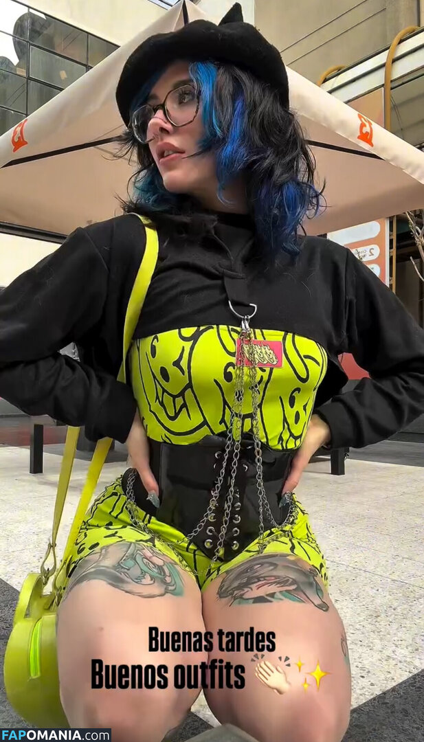 Bludegar / Tabatha Pacer / tabathapacer Naken OnlyFans  Läckta Foto #85