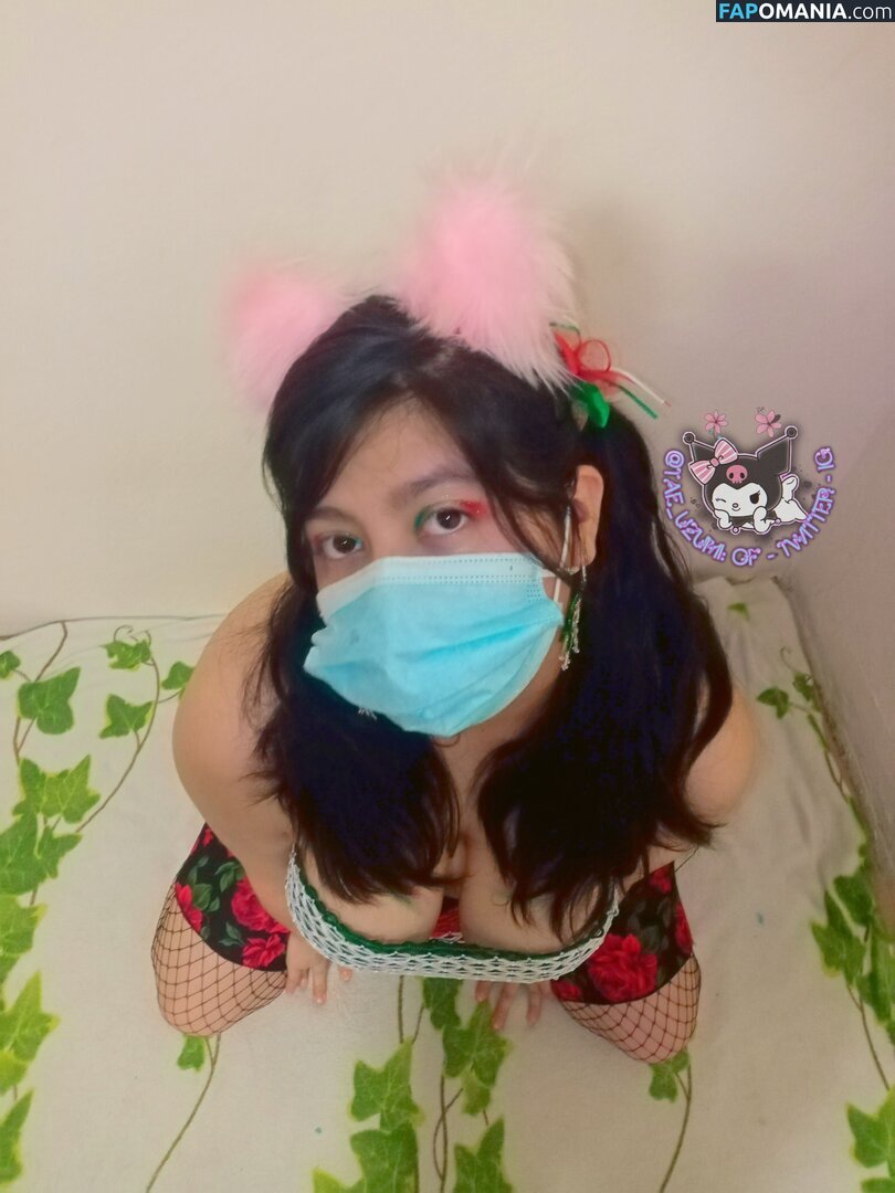 Tae Uzumi / Taeuzumii_chan / Uzumi Chichona Naken OnlyFans  Läckta Foto #1
