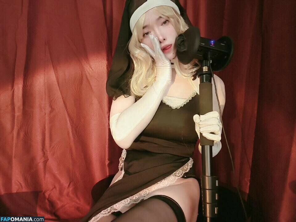 Taeri厚噗 / pupuTaeri / taeri.blossom_ / thehope厚噗 Naken OnlyFans  Läckta Foto #2