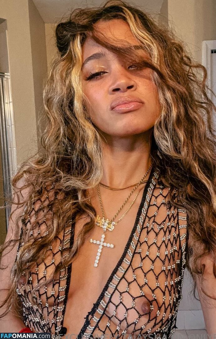 Tai'Aysha / TaiAyshaMami / taiaysha Naken OnlyFans  Läckta Foto #7