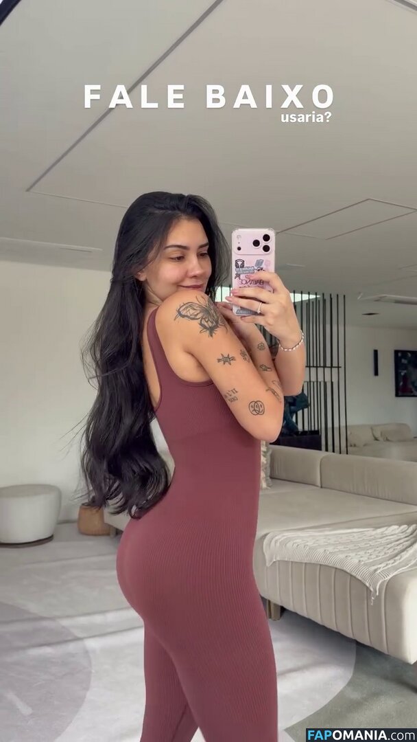 Taina Costa / taina Naken OnlyFans  Läckta Foto #5