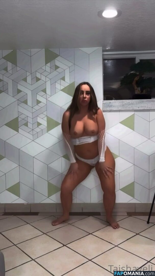 Taisha Veli Naken OnlyFans  Läckta Foto #1