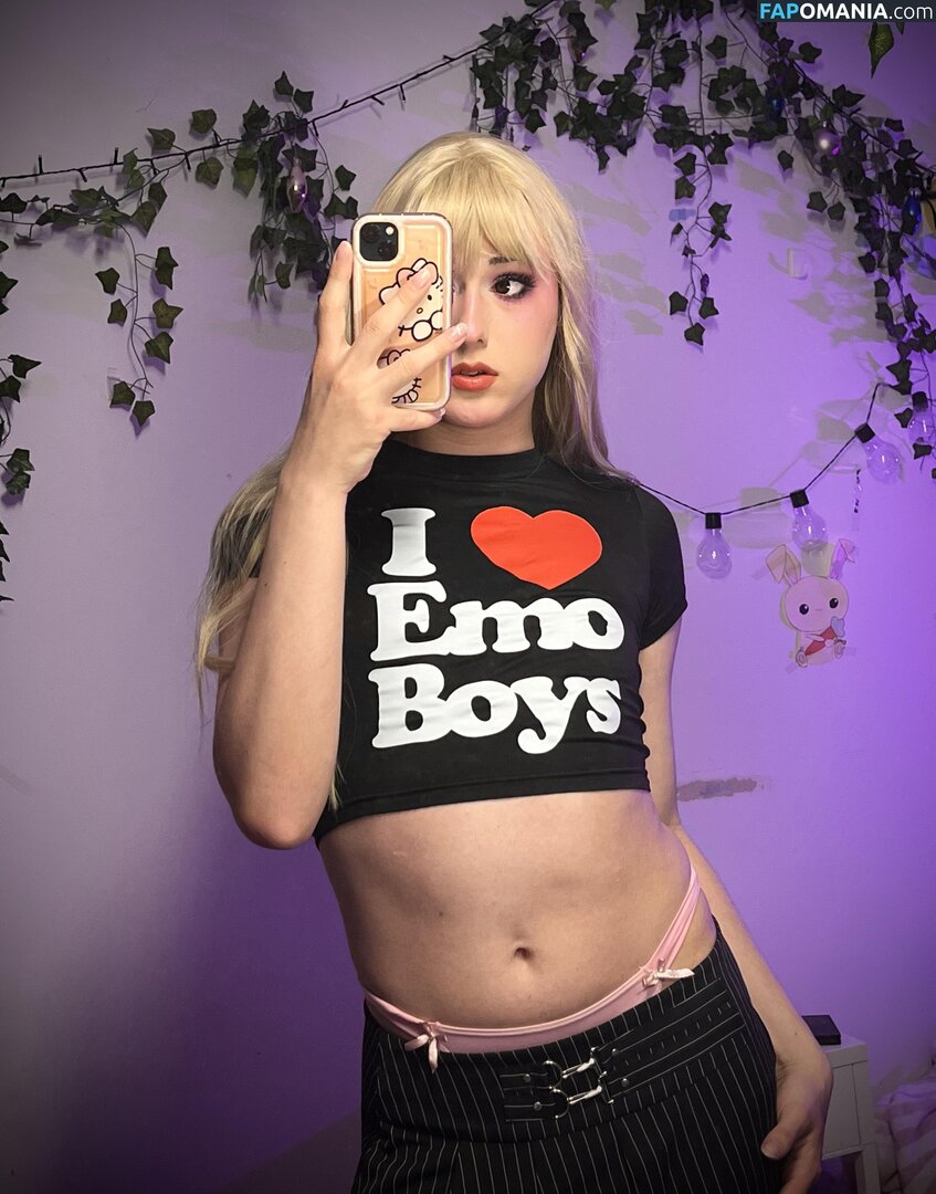 Tajgersusfemboy Naken OnlyFans  Läckta Foto #1