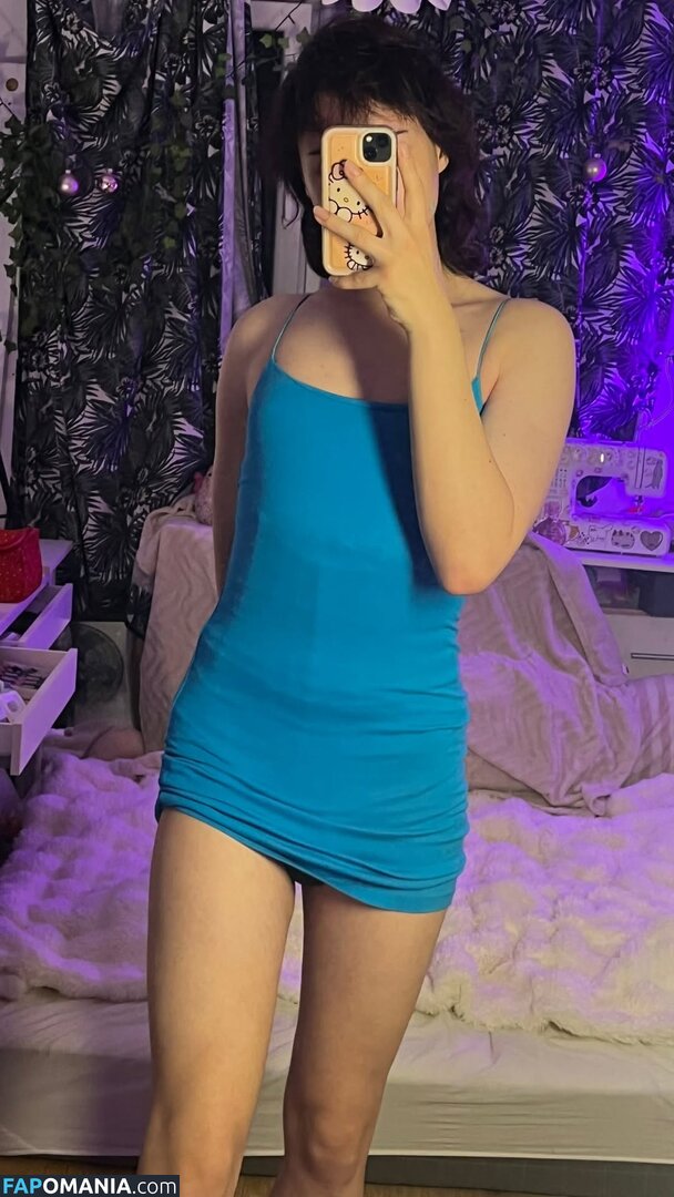Tajgersusfemboy Naken OnlyFans  Läckta Foto #6