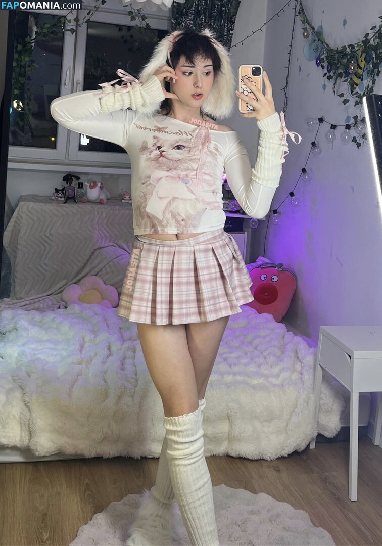 Tajgersusfemboy Naken OnlyFans  Läckta Foto #9