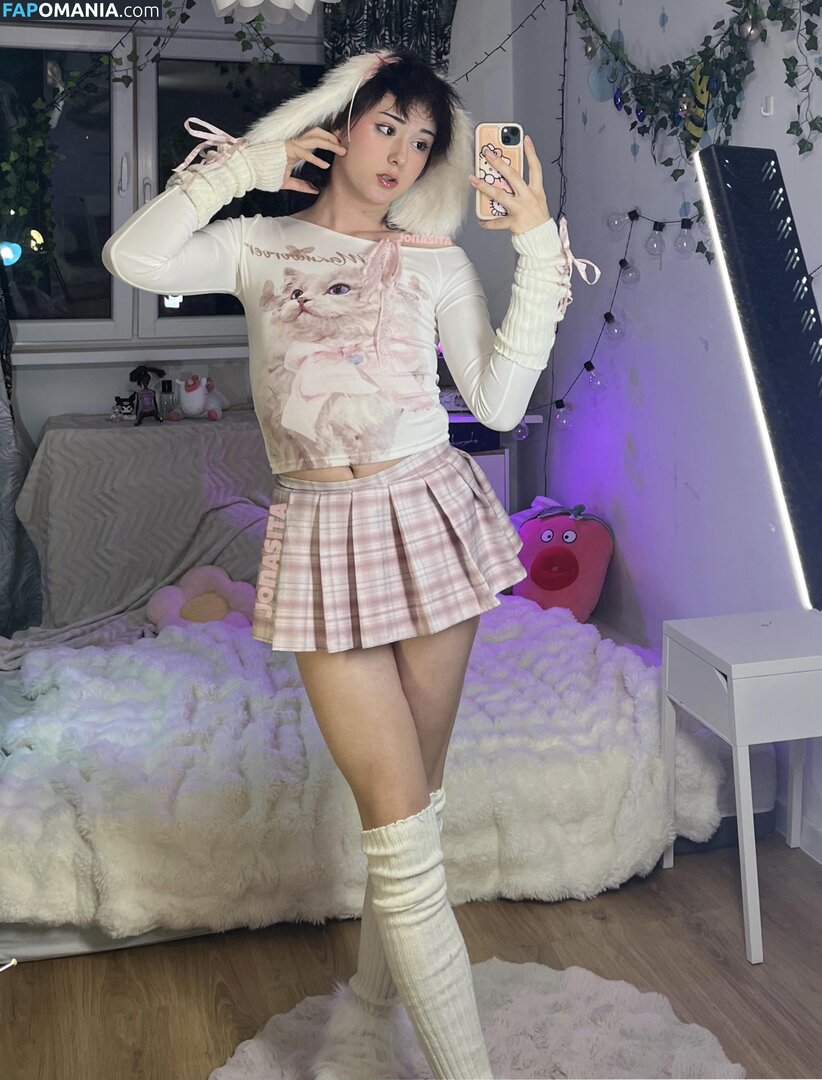 Tajgersusfemboy Naken OnlyFans  Läckta Foto #10