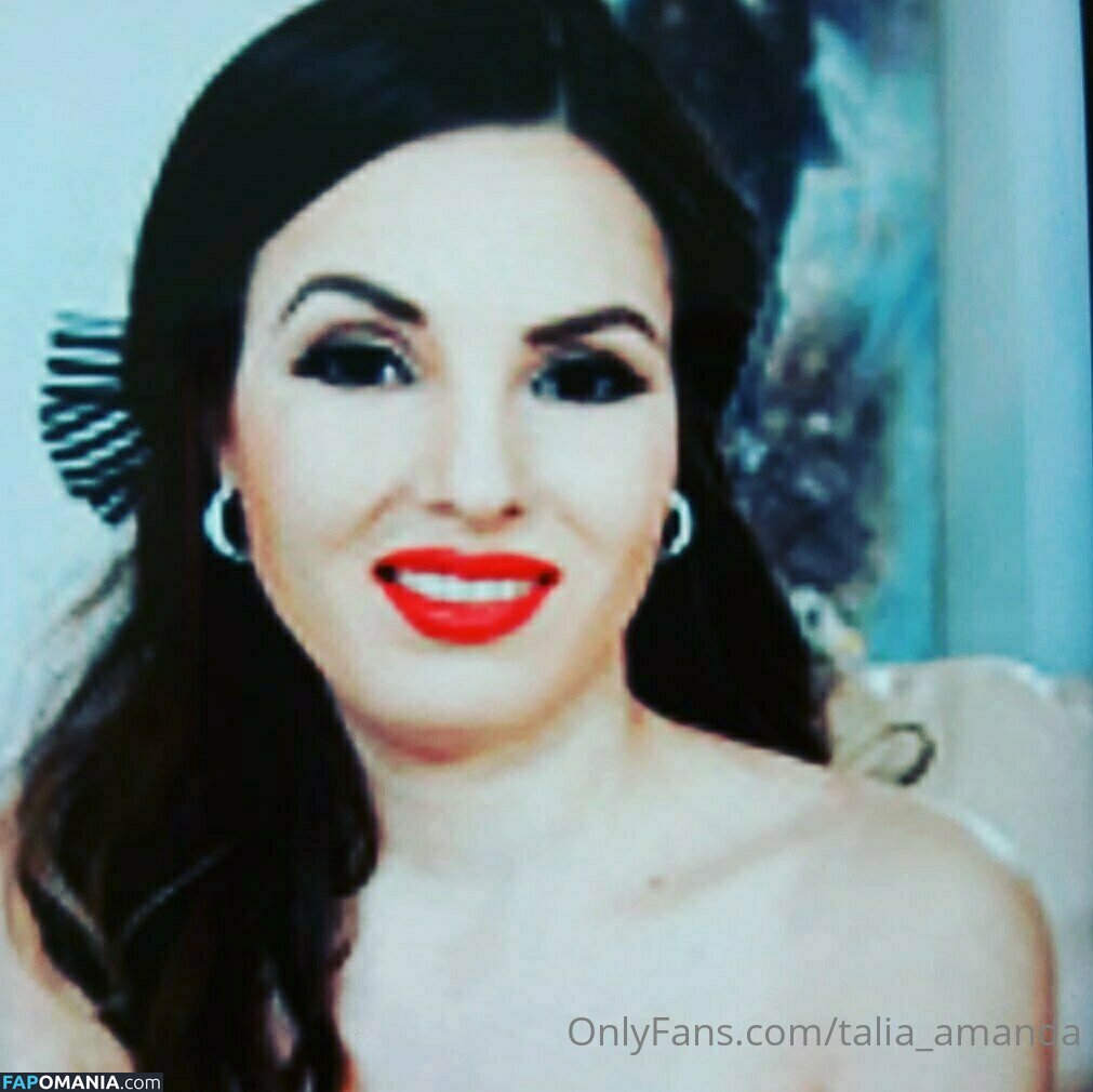 Talia Amanda / Talia_Amanda34H / amandatalia__newbackup / talia_amanda Naken OnlyFans  Läckta Foto #117