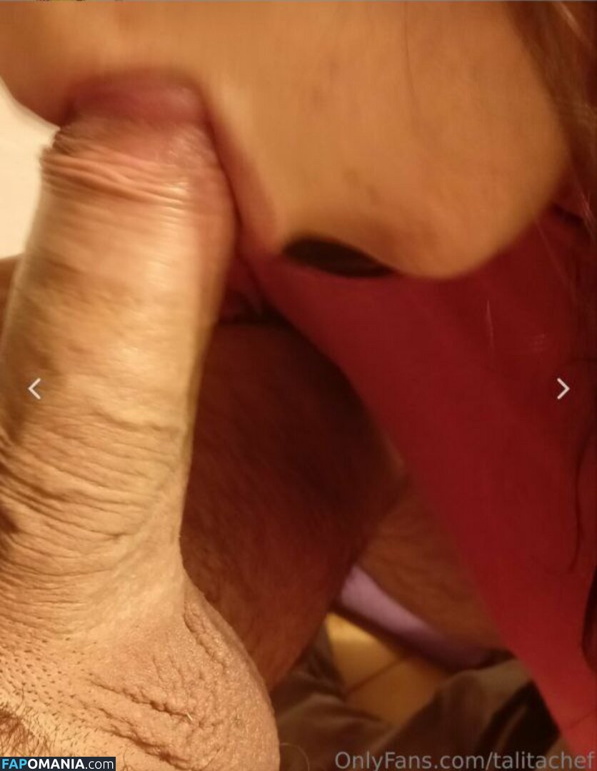 Talita Chef / talitachef / talitachef.sanjusto Naken OnlyFans  Läckta Foto #61