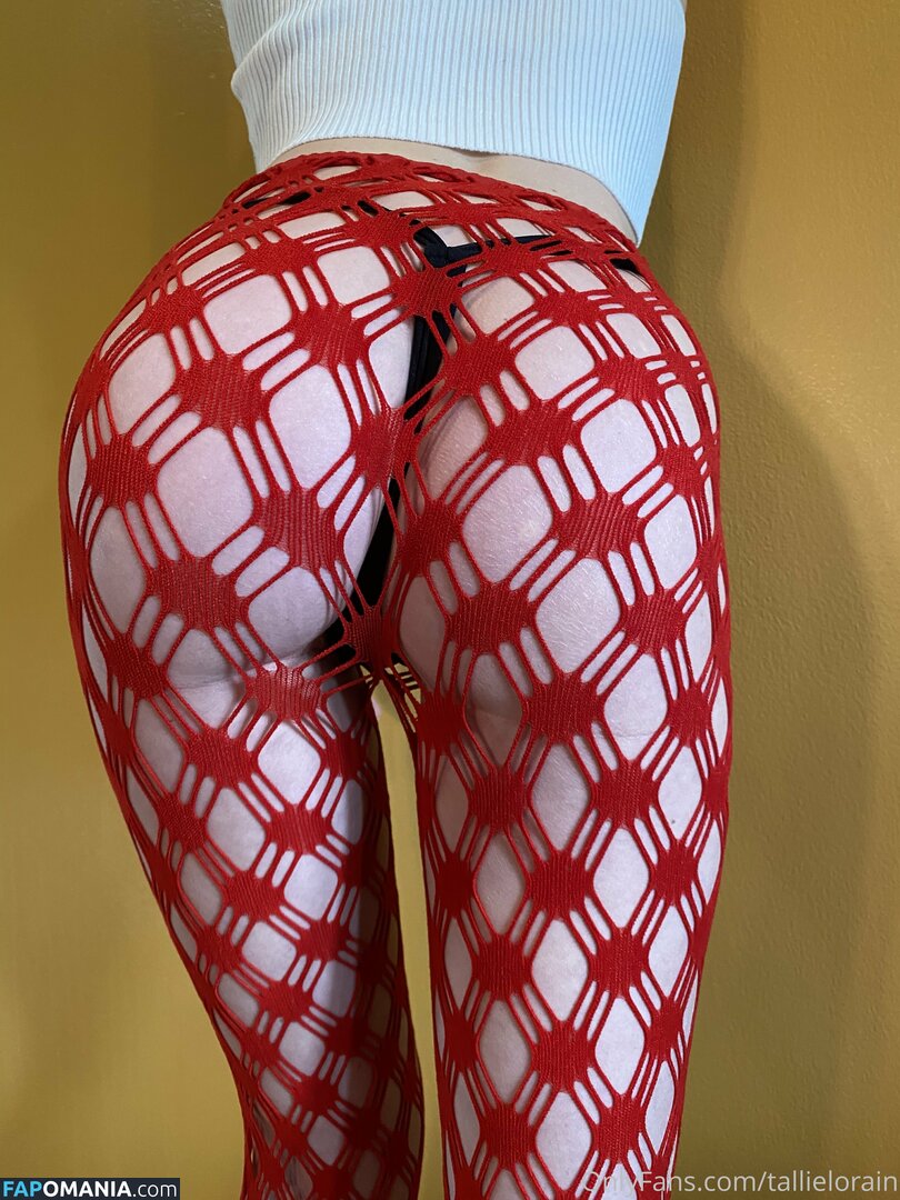 tallielorain / tallielorainofficial_ Naken OnlyFans  Läckta Foto #3
