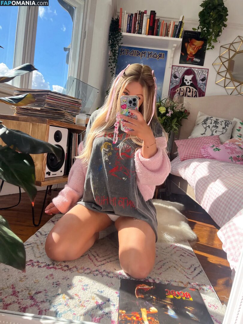 tallyrose Naken OnlyFans  Läckta Foto #1