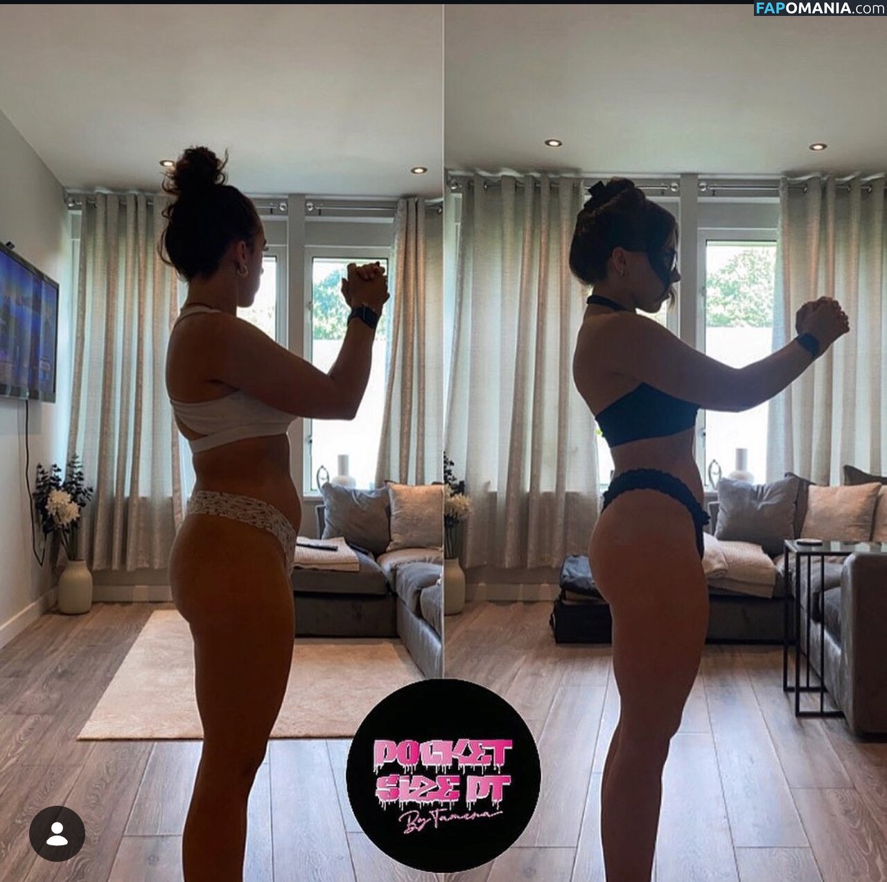 Tam Louchia / tameralouchia Naken OnlyFans  Läckta Foto #1