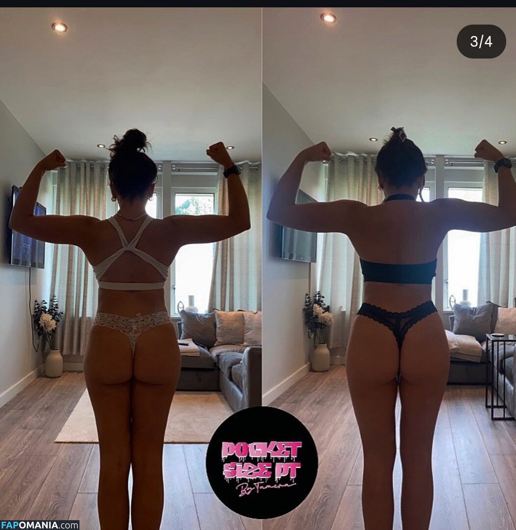 Tam Louchia / tameralouchia Naken OnlyFans  Läckta Foto #3