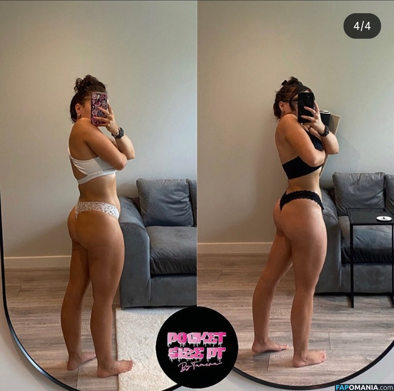 Tam Louchia / tameralouchia Naken OnlyFans  Läckta Foto #4