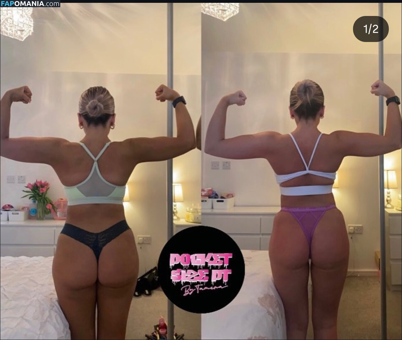 Tam Louchia / tameralouchia Naken OnlyFans  Läckta Foto #6