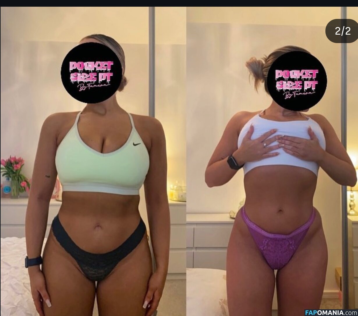 Tam Louchia / tameralouchia Naken OnlyFans  Läckta Foto #7