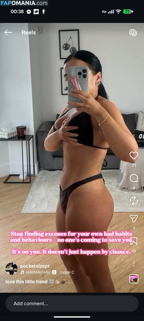 Tam Louchia / tameralouchia Naken OnlyFans  Läckta Foto #8