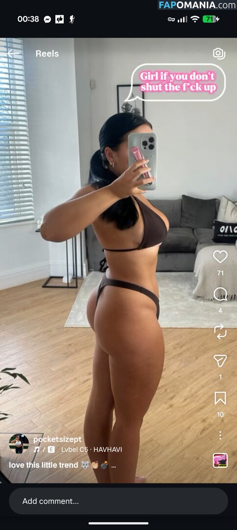 Tam Louchia / tameralouchia Naken OnlyFans  Läckta Foto #9