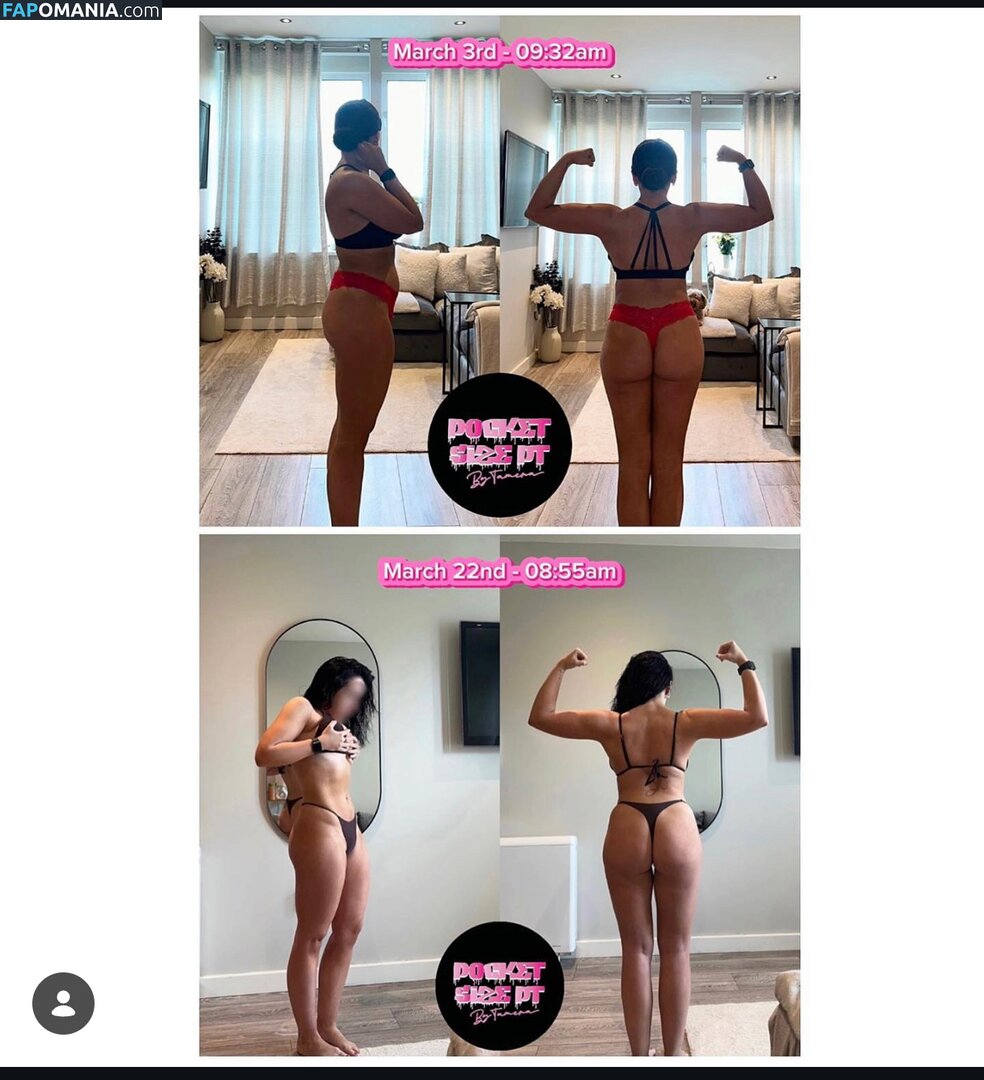 Tam Louchia / tameralouchia Naken OnlyFans  Läckta Foto #10
