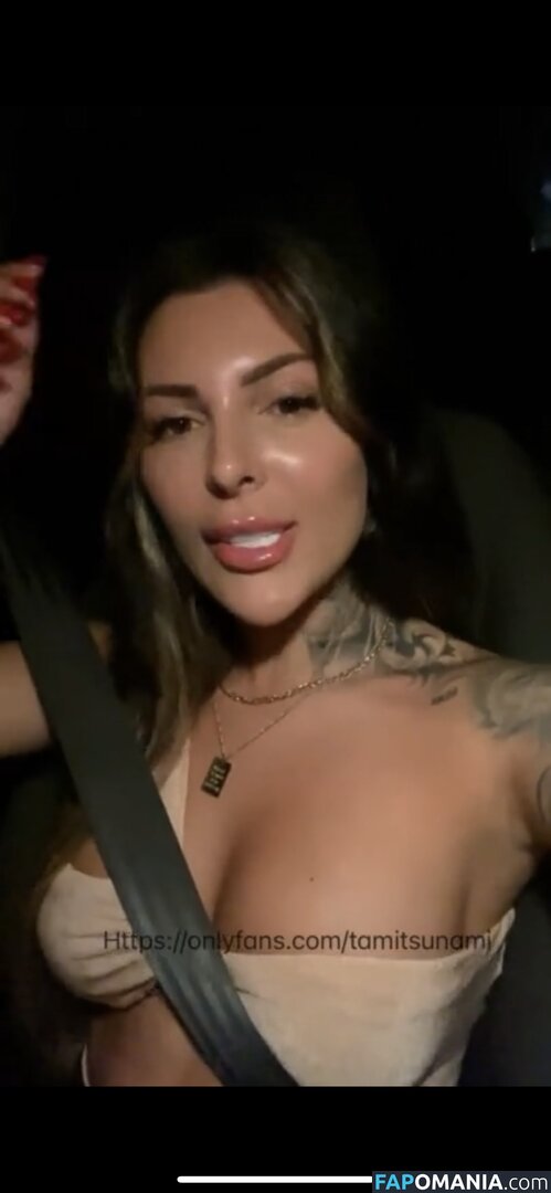 tamitsunami / yourtamitsunami Naken OnlyFans  Läckta Foto #1