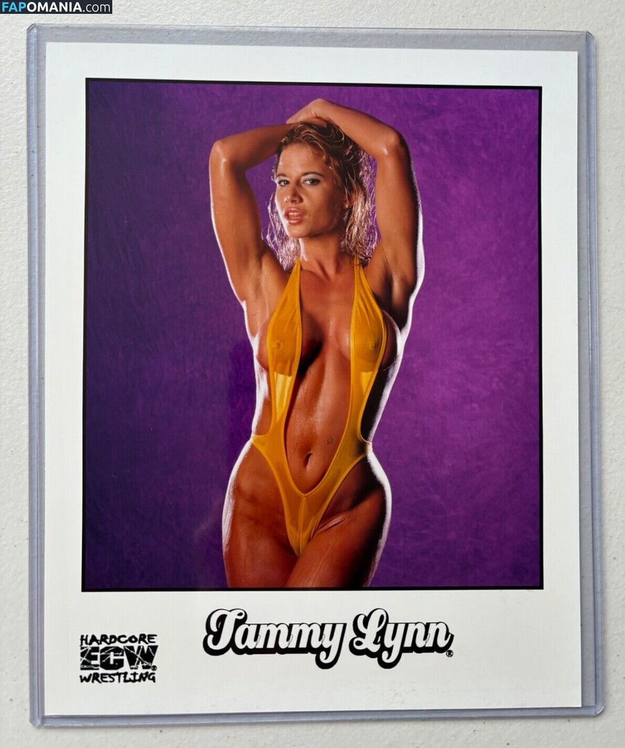 Tammy Lynn Naken OnlyFans  Läckta Foto #6