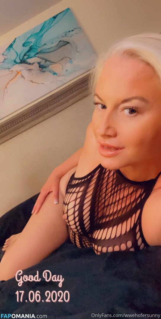 Tammy Sunny Sytch / wwehofersunny Naken OnlyFans  Läckta Foto #21