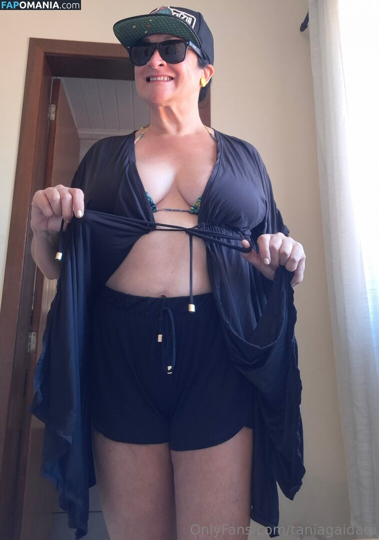 Tania Gaidarji / https: / taniagaidarji Naken OnlyFans  Läckta Foto #3