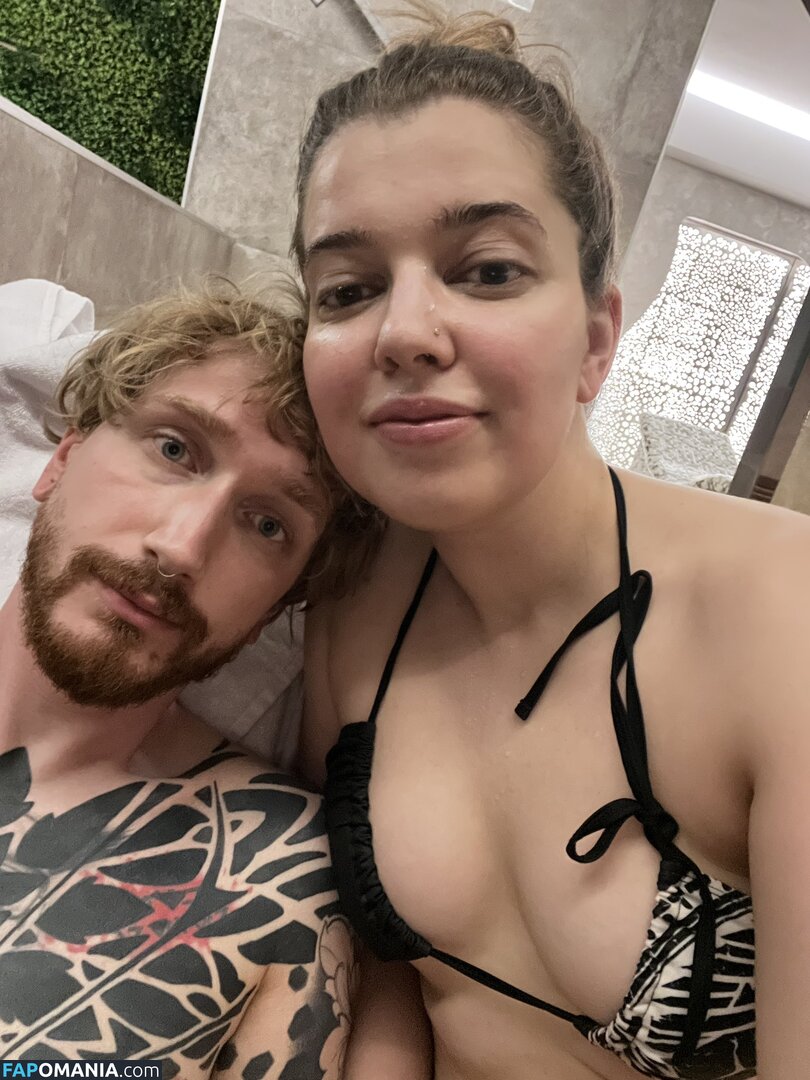 TanuXaPacman / радужная провокаторка Naken OnlyFans  Läckta Foto #4