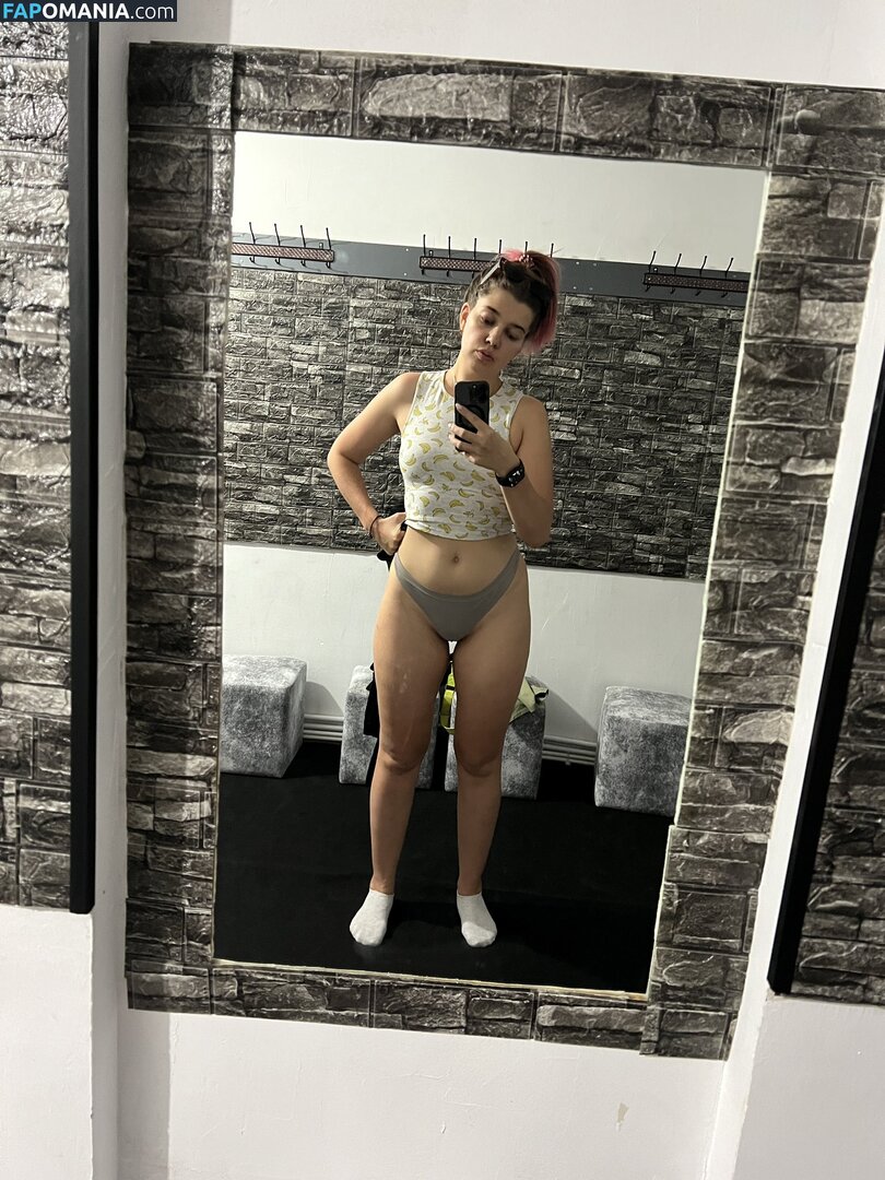 TanuXaPacman / радужная провокаторка Naken OnlyFans  Läckta Foto #6