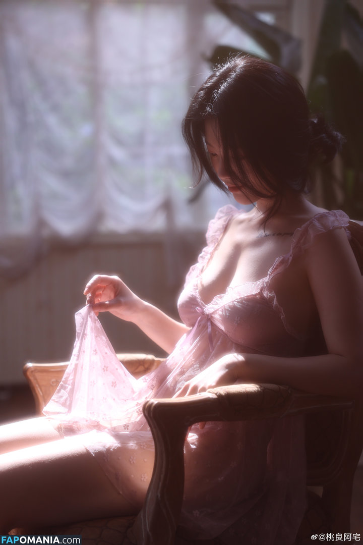 Taoliangazhai / 桃良阿宅 Naken OnlyFans  Läckta Foto #53