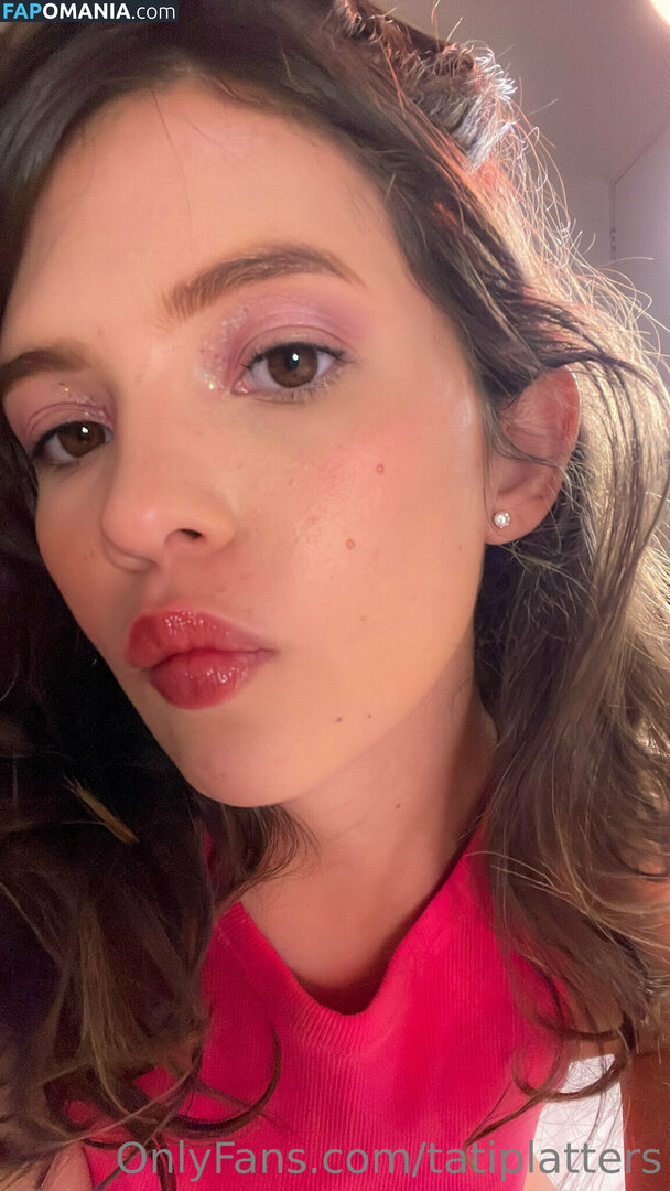 tatiplatters / tattipls Naken OnlyFans  Läckta Foto #51