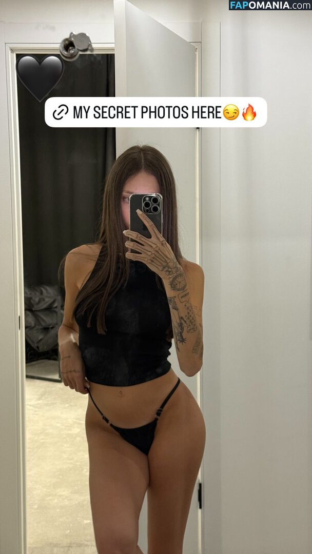 Tatisize Naken OnlyFans  Läckta Foto #1