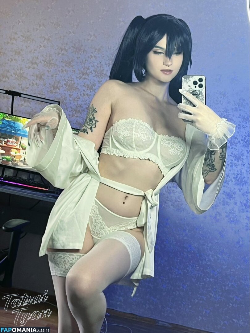 tatsui.tyan Naken OnlyFans  Läckta Foto #8
