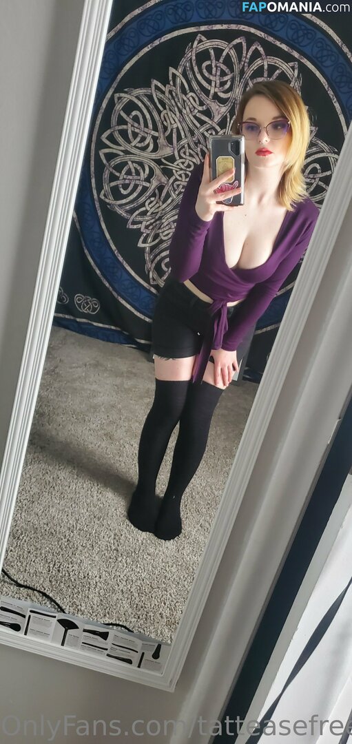 taeksfree / tatteasefree Naken OnlyFans  Läckta Foto #4
