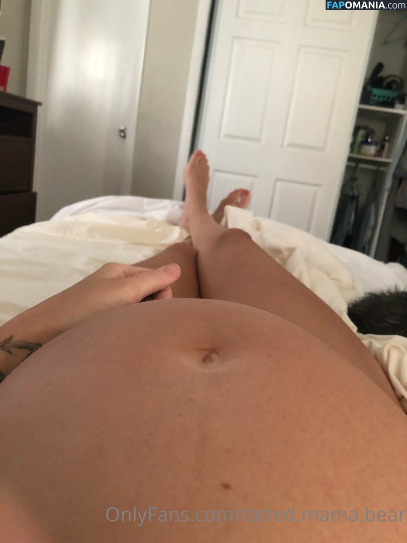 mamabeartattooer / tatted.mama.bear Naken OnlyFans  Läckta Foto #4