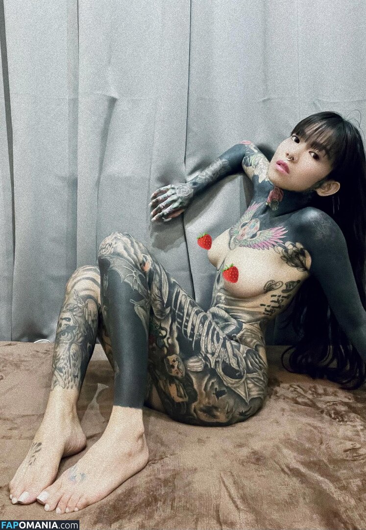 tatted_pench / tattedpench Naken OnlyFans  Läckta Foto #8