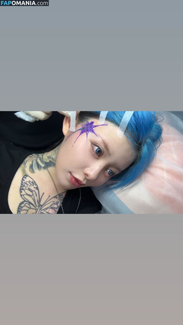 Tattoo Taozi / https: / taozimomoko2002 / tattootaozi Naken OnlyFans  Läckta Foto #61