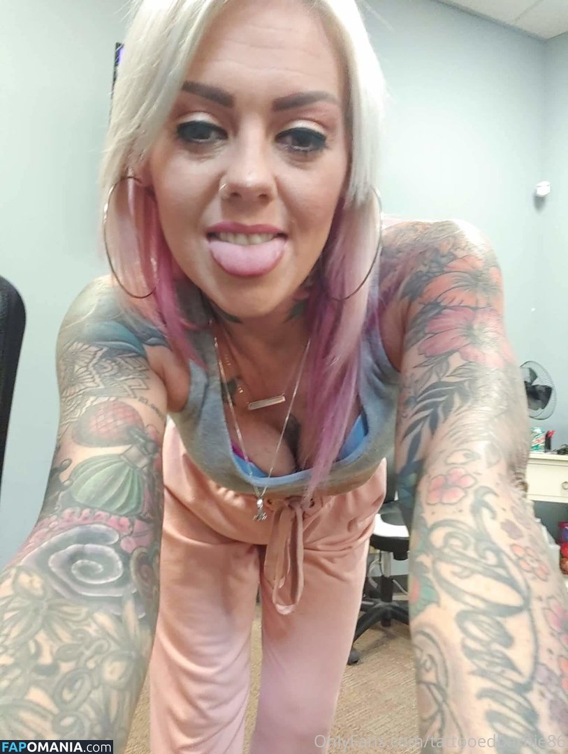 tattooedbarbie86 Naken OnlyFans  Läckta Foto #11