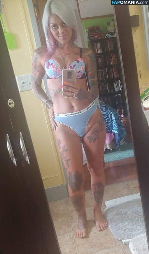 tattooedbarbie86 Naken OnlyFans  Läckta Foto #12