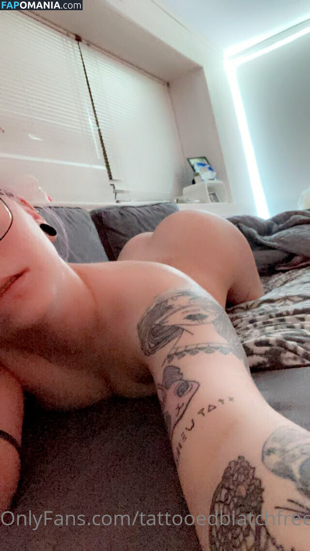 tattedbree / tattooedbiatchfree Naken OnlyFans  Läckta Foto #2