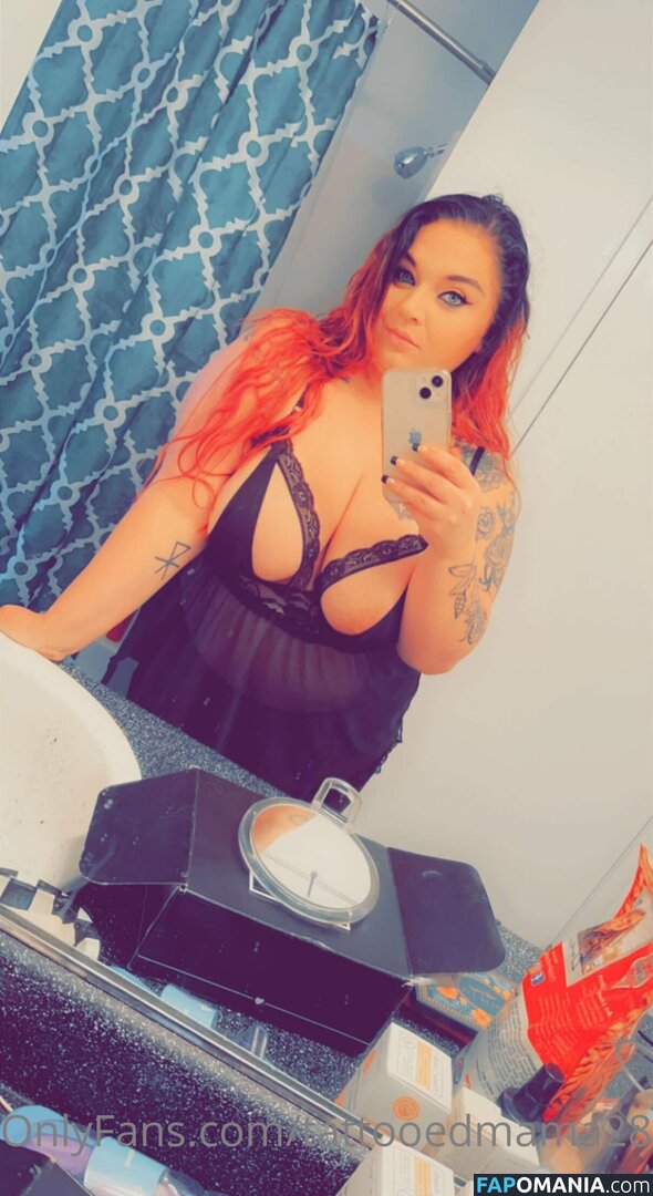 ickleepandaa / tattooedmama28 Naken OnlyFans  Läckta Foto #2